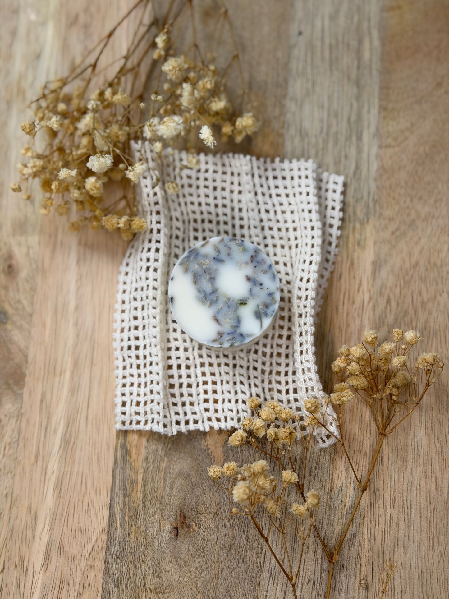 Lavender Spa Handmade Soy Wax Melts