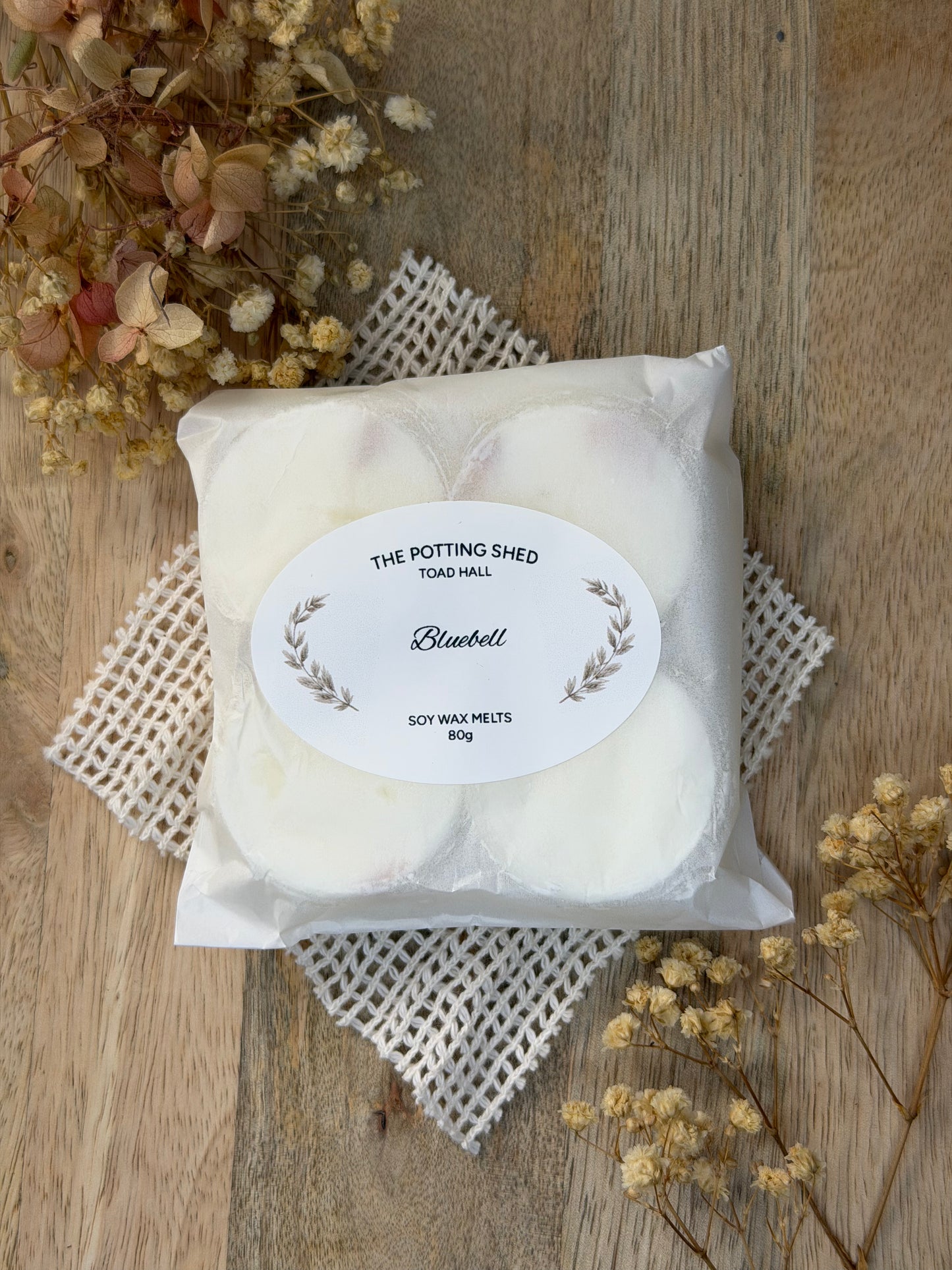 Bluebell Handmade Soy Wax Melts