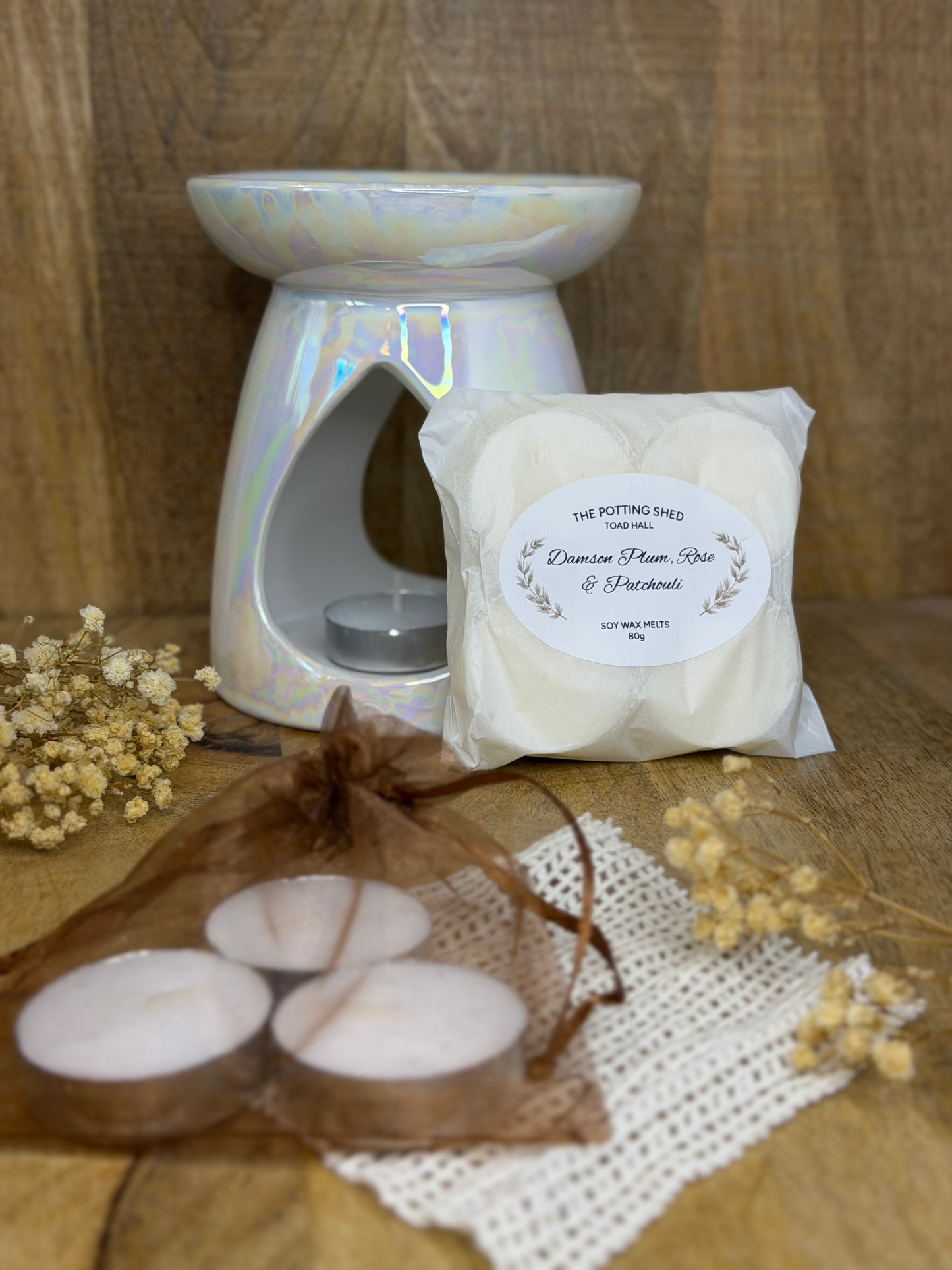 Wax Melt Gift Set