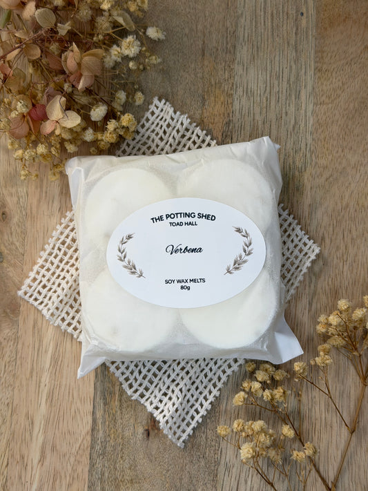 Verbena Handmade Soy Wax Melts