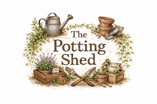 The Potting Shed at Toad Hall